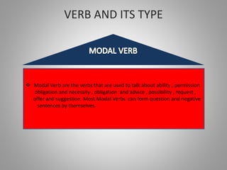 The verb