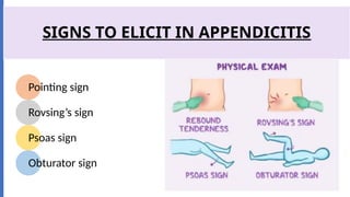 The Vermiform appendix - Dr Saket Bhardwaj | PPTX