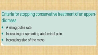 The Vermiform Appendix and Appendicitis.pptx