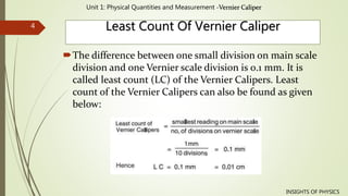 The vernier caliper | PPTX