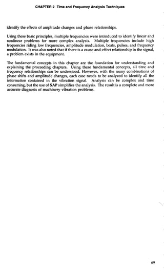 The vibration analysis handbook (malestrom) | PDF