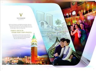 The Viceroy Mckinley Hill