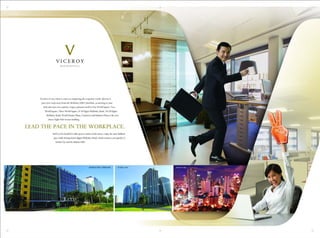 The Viceroy Mckinley Hill