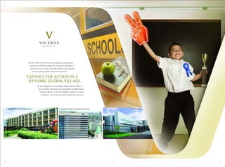 The Viceroy Mckinley Hill