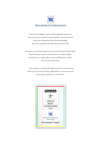 The Viceroy Mckinley Hill