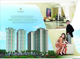The Viceroy Mckinley Hill