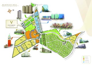 The Viceroy Mckinley Hill