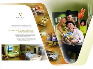 The Viceroy Mckinley Hill