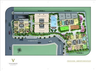 The Viceroy Mckinley Hill