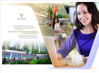 The Viceroy Mckinley Hill