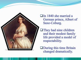 Franz Xavier Winterhalter, The young Queen Victoria, 1842
 