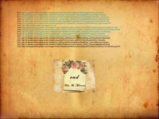 D17: http://t1.gstatic.com/images?q=tbn:ANd9GcStDroGKMPofiUnUvLxjjIQvsYx0RcrtAg3DoK0P3jLtObct5E-iw
D17: http://t0.gstatic.com/images?q=tbn:ANd9GcT2qxFqLeP-BZ5vx8neCz-Kqlor3b89BGSvmIyUsP0jWmV8QAee
D17: http://t1.gstatic.com/images?q=tbn:ANd9GcQTyJ957mqw6S4u5cDpTq2o43LtaYWF8QQOREd4nlu-JJpI54Fjqw
D18: http://t2.gstatic.com/images?q=tbn:ANd9GcRL_JqOAPQcis-vYdE44yCL5CpQ8gff6pNSGc35WFvpHMVlMNr5yg
D18: http://t2.gstatic.com/images?q=tbn:ANd9GcSEcsWrZdg8zBQhaUo9y65khH7imfJ1pQ8kJ3KwXoZhrj5NFHPn6A
D18: http://t3.gstatic.com/images?q=tbn:ANd9GcSBrD8WPHYXONveOW_bzrhp9pZ3S29NSORbEmFTgudF3xodaVRD
D19: http://www.victorianweb.org/images/furn1.gif
D19: https://encrypted-tbn2.gstatic.com/images?q=tbn:ANd9GcRiqxiBuFoZMsU1vNVFxDdSRxGp8WS7gTaactofarMCn1DYjSdC
D19: https://encrypted-tbn2.gstatic.com/images?q=tbn:ANd9GcTsp3xY4bRJZq2WJ_cG5zWGki-EENLhPB5NVlDwWrrh96qUVfmB
D19: http://t0.gstatic.com/images?q=tbn:ANd9GcR4XZN5M8I8b1M-lW0izgN6E6_eZwU4zzdrOAsJtxWE1uGAMXssDg
D19: http://t0.gstatic.com/images?q=tbn:ANd9GcQcaYvzcGRtIazs9G1FGfv1-5BRIfsXKNIP7OBJpXyvIsoN4aRF
D20: http://t3.gstatic.com/images?q=tbn:ANd9GcQM5pbs0MF8Z1hpSRKlkHAOsdHGVPH5zhqJrivV9s1yBV0VXwVo
D20: http://t1.gstatic.com/images?q=tbn:ANd9GcT82czWN_p3RW2xpZ31Lc3TKahGSE0q-rC5TXxnhKilSTbOBv8U5Q
D20: http://t2.gstatic.com/images?q=tbn:ANd9GcRyavQj2Fk1sCovEatrh1aBNrYciTJNL3RzpKxE00Dc1H26r46Q
D20: http://t3.gstatic.com/images?q=tbn:ANd9GcQ_CsbPgmOElK5z36fxB081nIfQ2xMOez_nq7cmSIKtlJbzUYQHpw
D20: http://t1.gstatic.com/images?q=tbn:ANd9GcTq3HeHZH3BmOcUobFR-iHmLo_G3ihE_puXUeI1Mpj6gMc0j5YkaQ
D24: https://encrypted-tbn2.gstatic.com/images?q=tbn:ANd9GcSXP9oUhTq2XmOleybxsDYxU8lG3mcOpA3L2-hiYn0PrNivUgJSPA




                                                        end
                                                 Ada & Marian
 