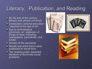 The victorian period | PPT