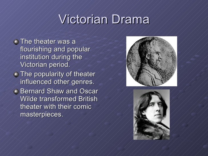 The victorian period