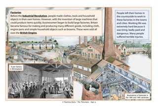 The Victorians Pack | PDF