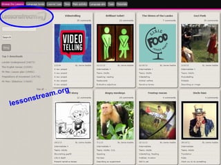 lessonstream.org
 