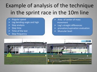 The video tracking analysis | PDF