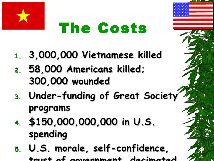The Vietnam War