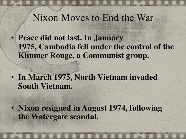 essay topics about the vietnam war