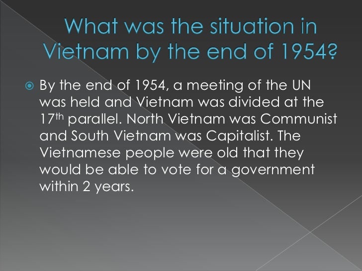 the mystery of how america became involved in the vietnam war On april 23, 1975, ford declared the vietnam war ended “as far as america is concerned” seven days later, saigon was captured and south vietnam fell to the. the mystery of how america became involved in the vietnam war On april 23, 1975, ford declared the vietnam war ended “as far as america is concerned” seven days later, saigon was captured and south vietnam fell to the.