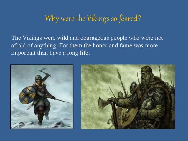 The Vikings - 