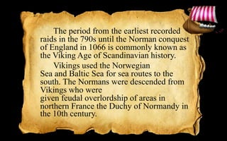 Rollo the Viking Facts for Kids - History for kids