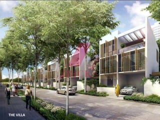 THE VILLA
 