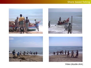 Shore based fishing

Video (double click)

 