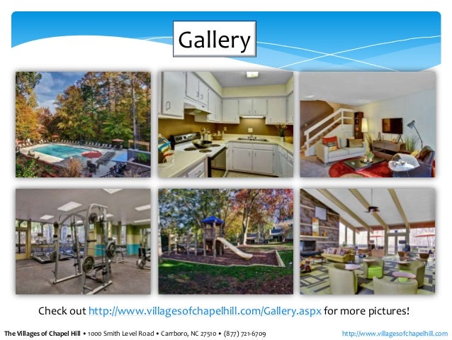 The Villages of Chapel Hill Apartments, Carrboro, NC