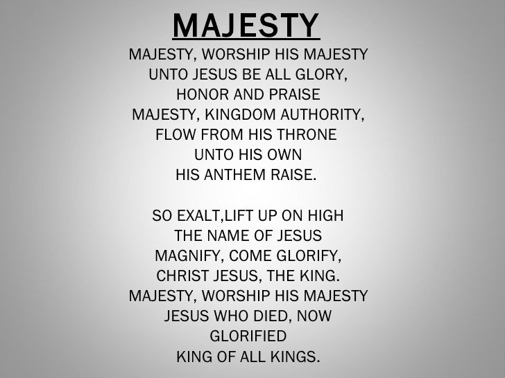 The vines & the branches