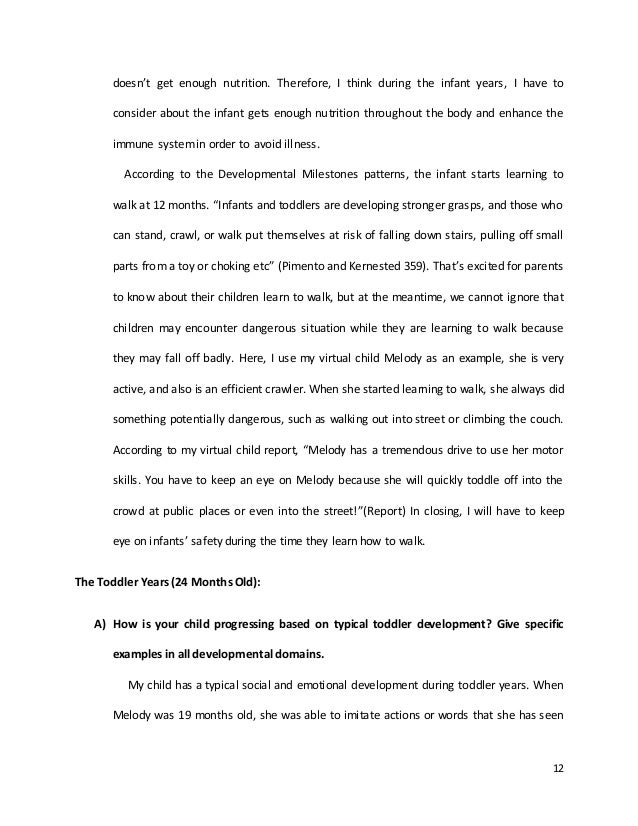 How to make an outline for a scientific paper