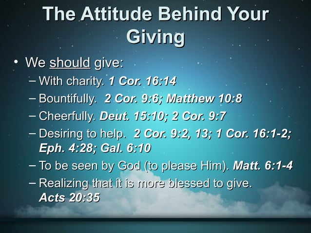 The virtue of liberality | PPT