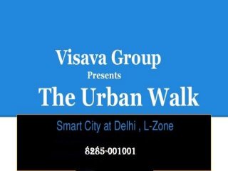 The visava group presents urban walk  Contact us details.   8285-001-001
