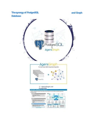 The Vision for Graph Database from Postgres | PDF
