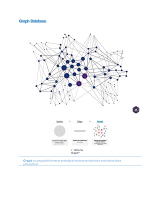 The Vision for Graph Database from Postgres | PDF