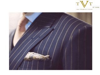 The visiting tailor is the best bet for availing bespoke mens suits in the uae and beyond Slide 2