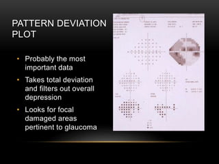 The Visual Field - For Doctors | PPTX