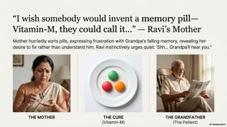 Class 9 New NCERT English Kaveri Chapter 4 Vitamin M Powerpoint Presentation