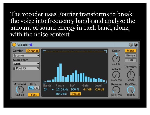 the vocoder auto tune pitch standardization and vocal virtuosity