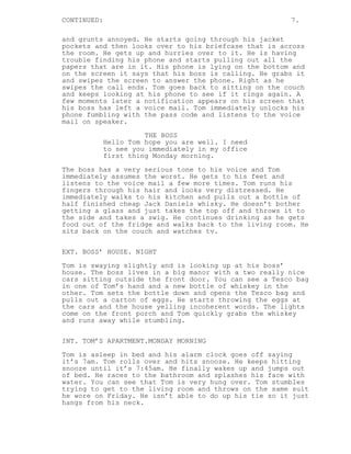 Strong Mailer Script The Voicemail Script Part 2 | PDF