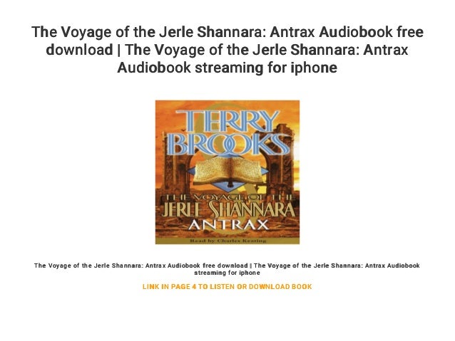 download the voyage of the jerle shannara series download the voyage of the jerle shannara series