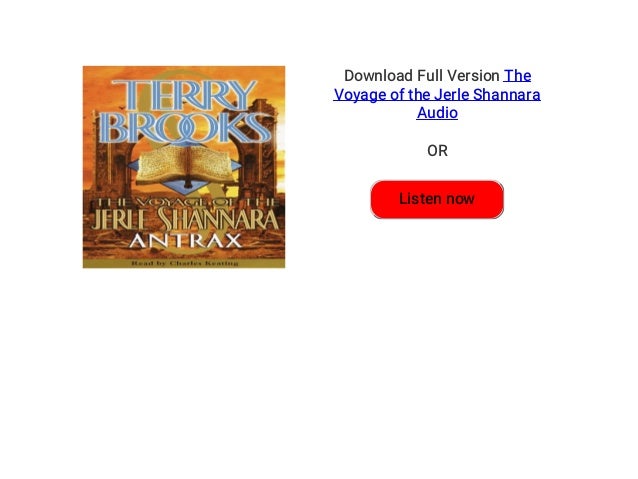 download the voyage of the jerle shannara download the voyage of the jerle shannara