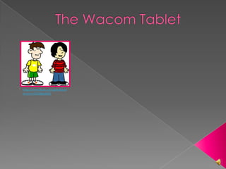 The Wacom Tablet Gps Presentation.Pptx 4