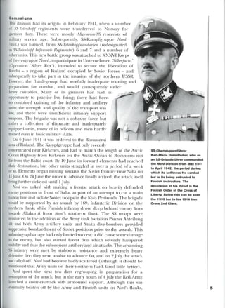 The Waffen SS (2) 2 6. to 10. divisions | PDF