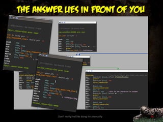 Don't really feel like doing this manually   58
 