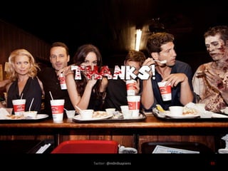 Twitter: @m0n0sapiens   93
 