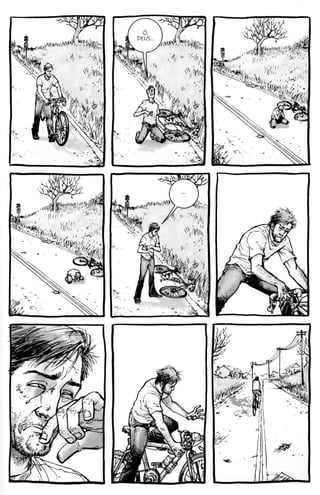The Walking Dead   Historia em Quadrinhos 01