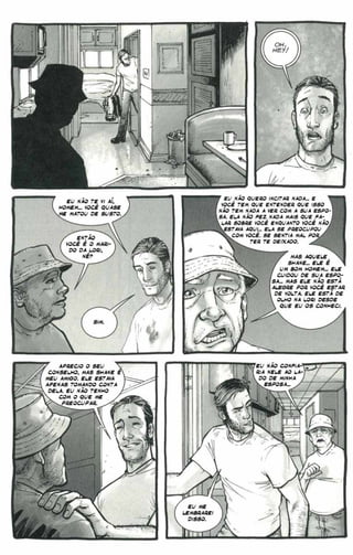 The Walking Dead   Historia em Quadrinhos 03