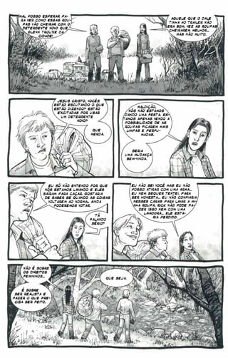 The Walking Dead   Historia em Quadrinhos 03