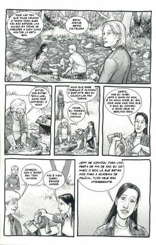 The Walking Dead   Historia em Quadrinhos 03